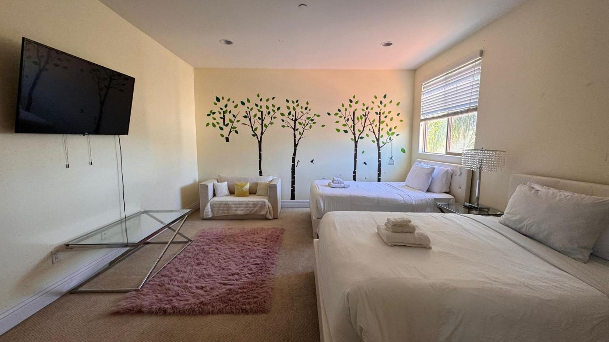 La Dream Gem - Beautiful Home With Spa Лос-Анджелес Екстер'єр фото